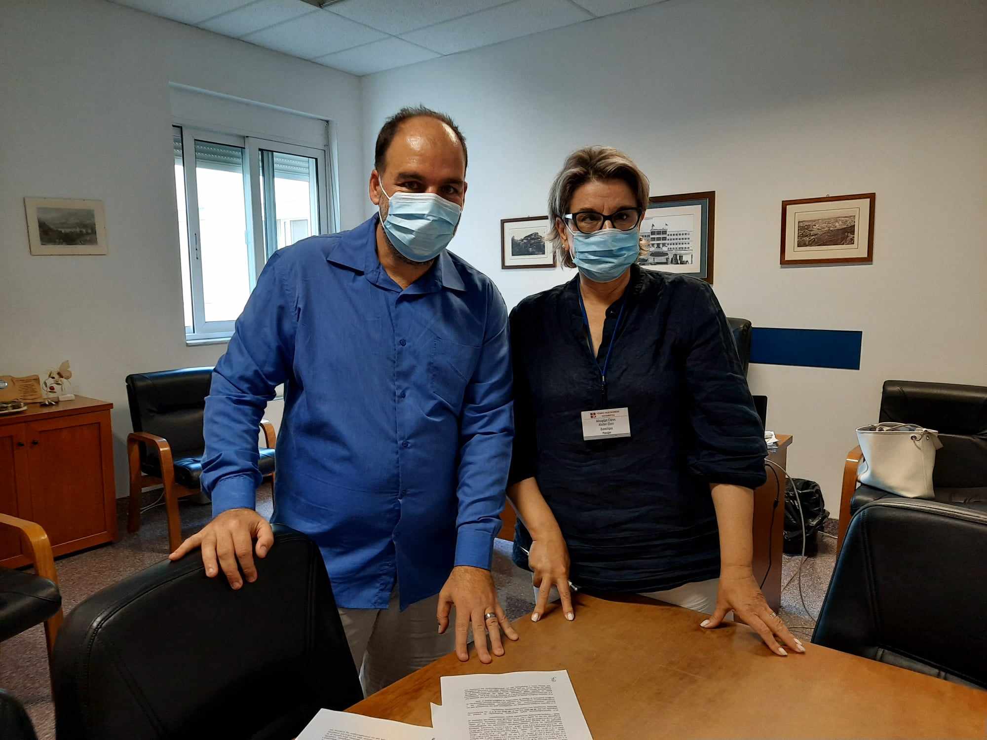 Με νέο ιατρό Ψυχίατρο ενισχύεται το Νοσοκομείο Καλαμάτας